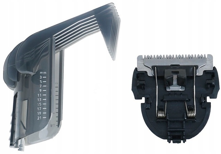 ZÁSUVKA + ČEPEĽ PRE PHILIPS QC5115 QC5120 QC5130